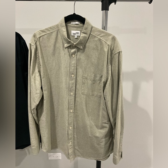 Frank & Oak LOT - 2 Men’s LS Botton down shirts. - Picture 3 of 5